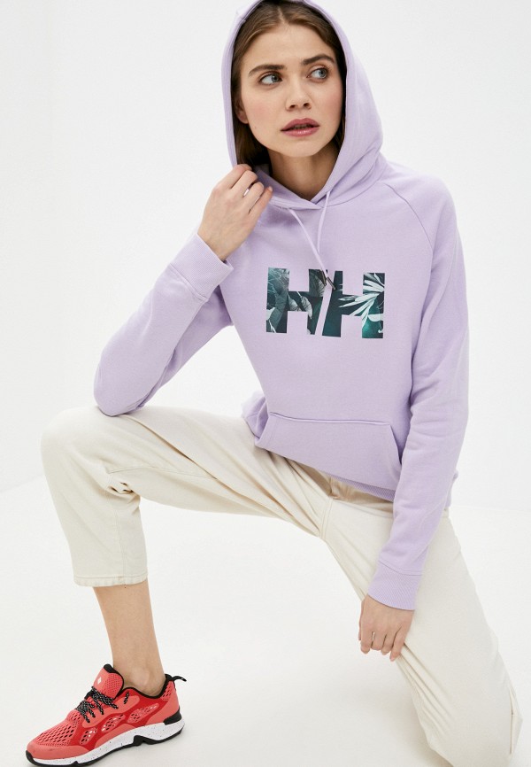 фото Худи helly hansen