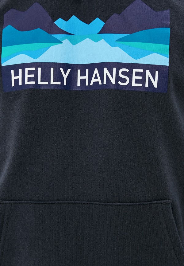 фото Худи helly hansen