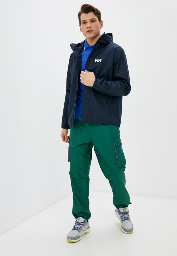фото Куртка helly hansen