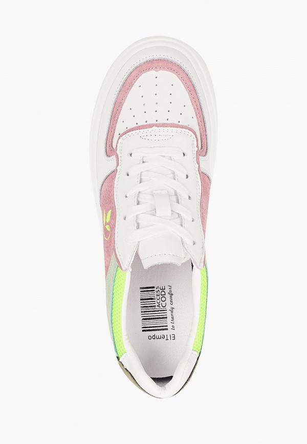 фото Кеды el tempo