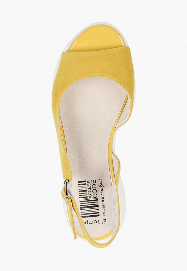 фото Босоножки el tempo