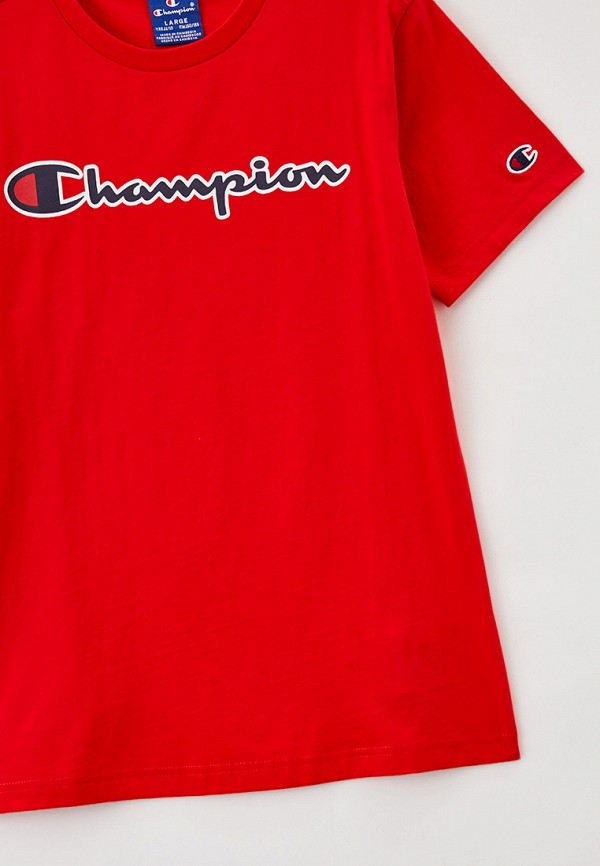 

Футболка Champion, Красный
