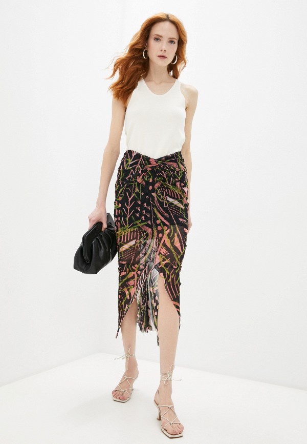 фото Юбка fuzzi