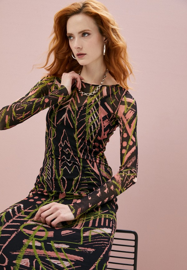 фото Платье fuzzi