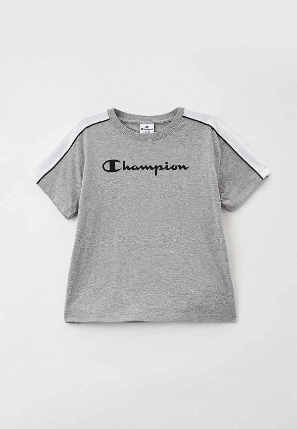

Футболка Champion, Серый
