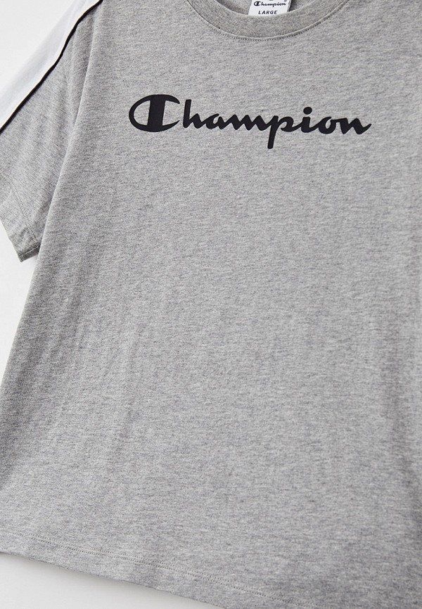 

Футболка Champion, Серый