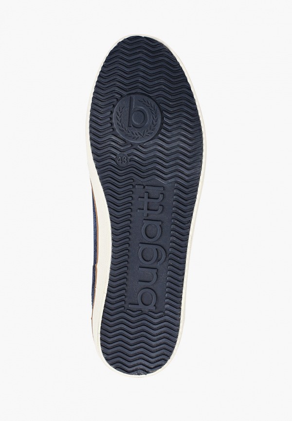 фото Кеды bugatti