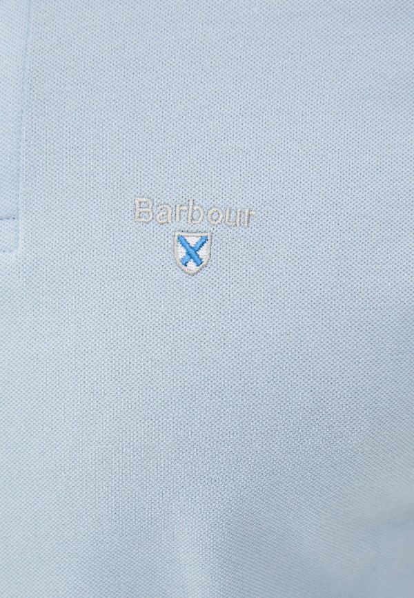 фото Поло barbour