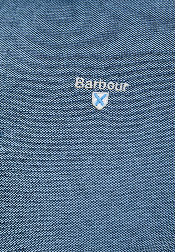 фото Поло barbour