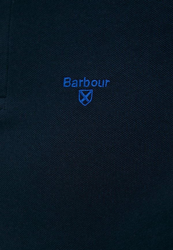 фото Поло barbour