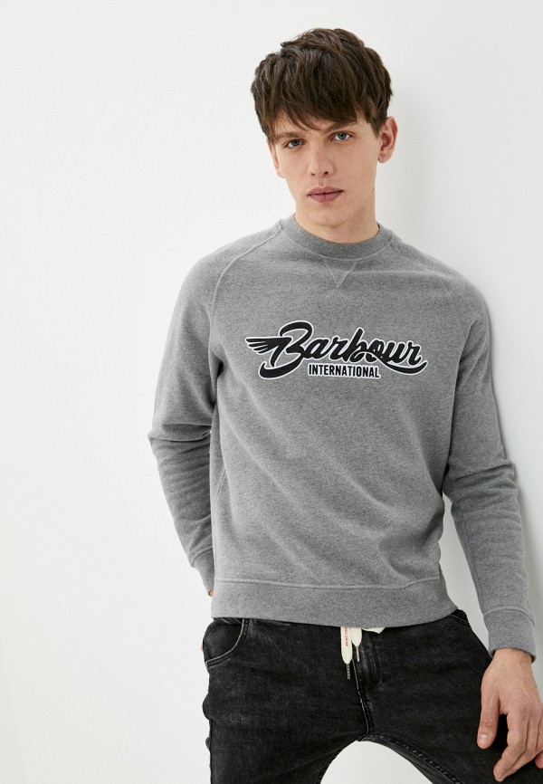 

Свитшот Barbour, Серый