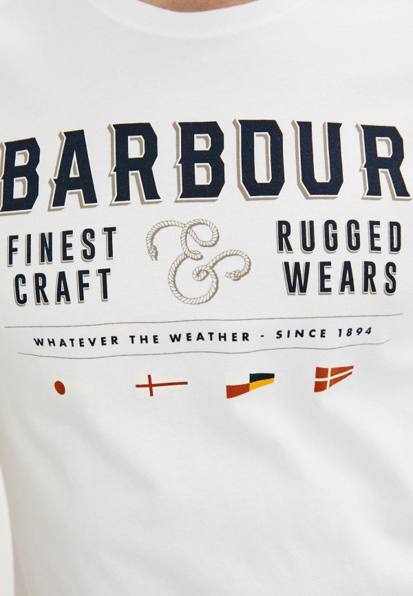 фото Футболка barbour