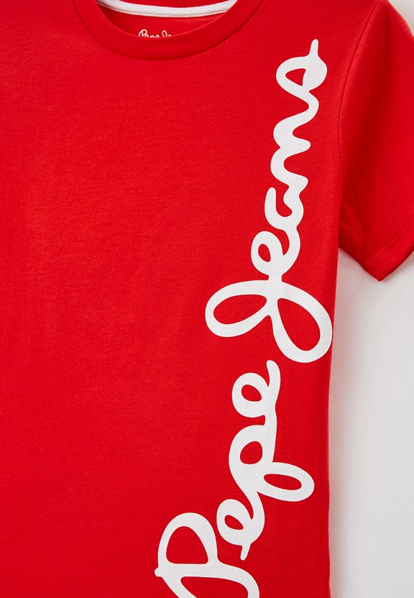 фото Футболка pepe jeans