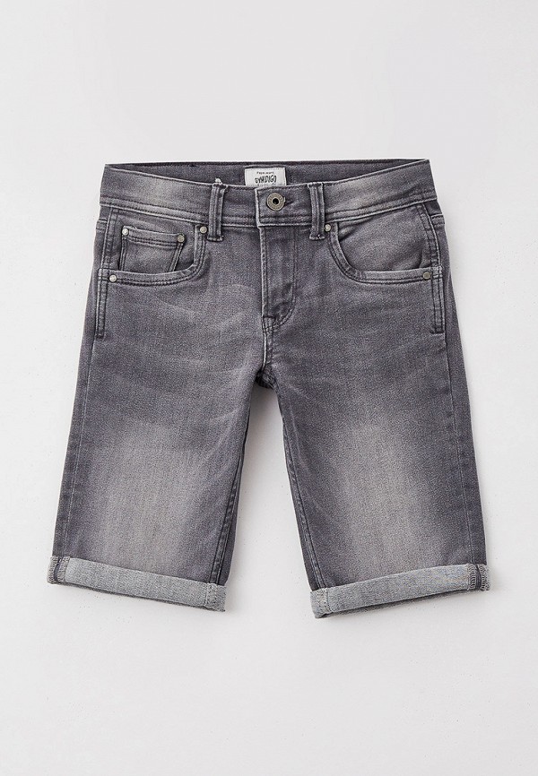 

Шорты джинсовые Pepe Jeans, Серый, CASHED SHORT
