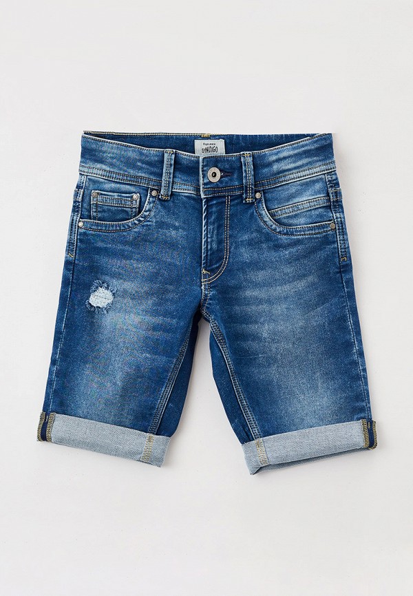 Шорты для мальчика джинсовые Pepe Jeans PB800337HL3