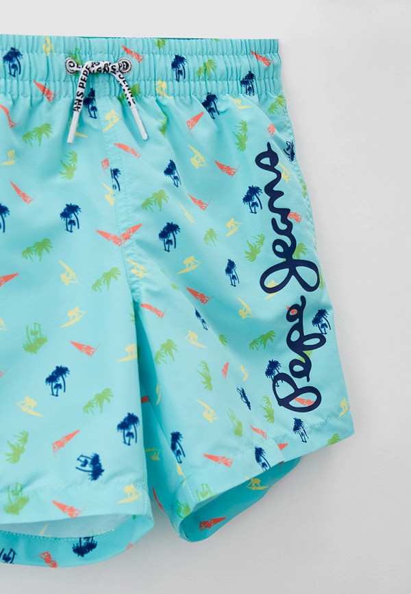 фото Шорты для плавания pepe jeans