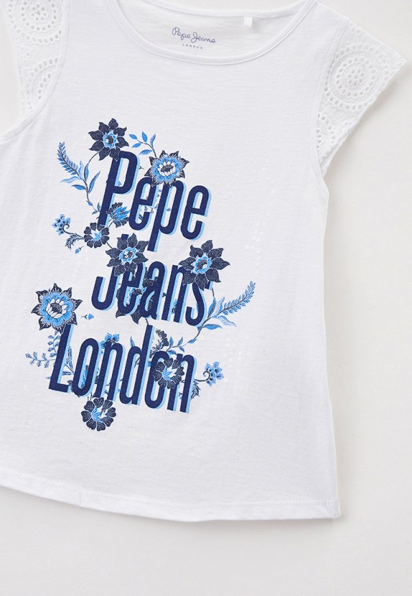 фото Футболка pepe jeans