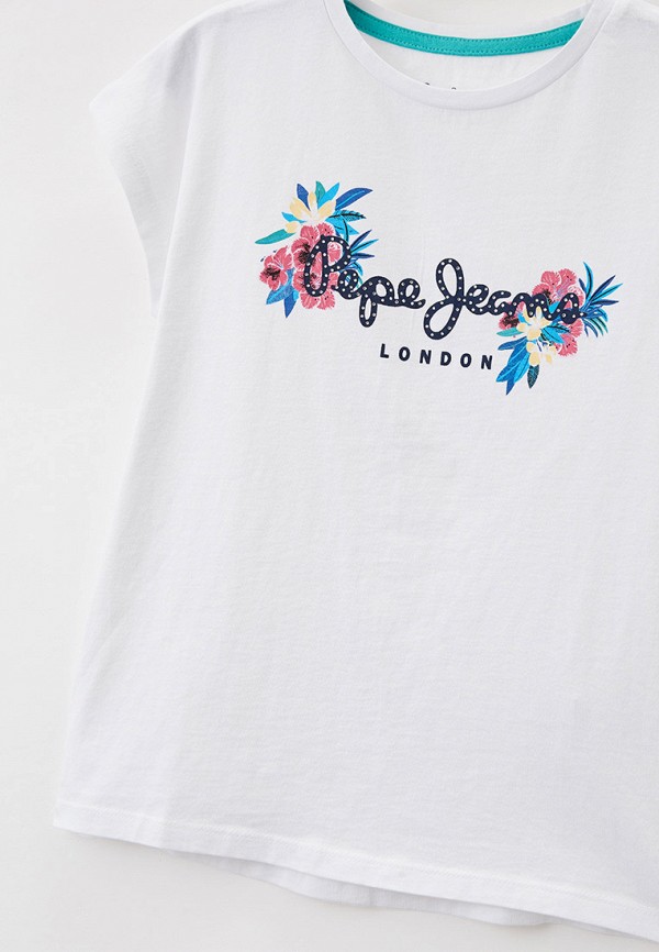 фото Футболка pepe jeans