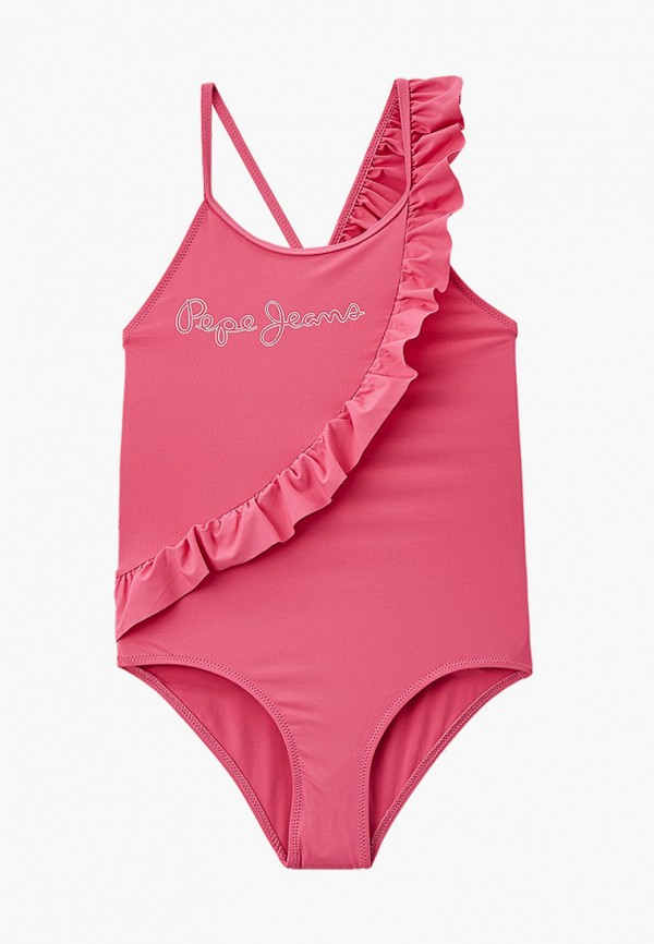 

Купальник Pepe Jeans, Розовый, MARY SWIMSUIT