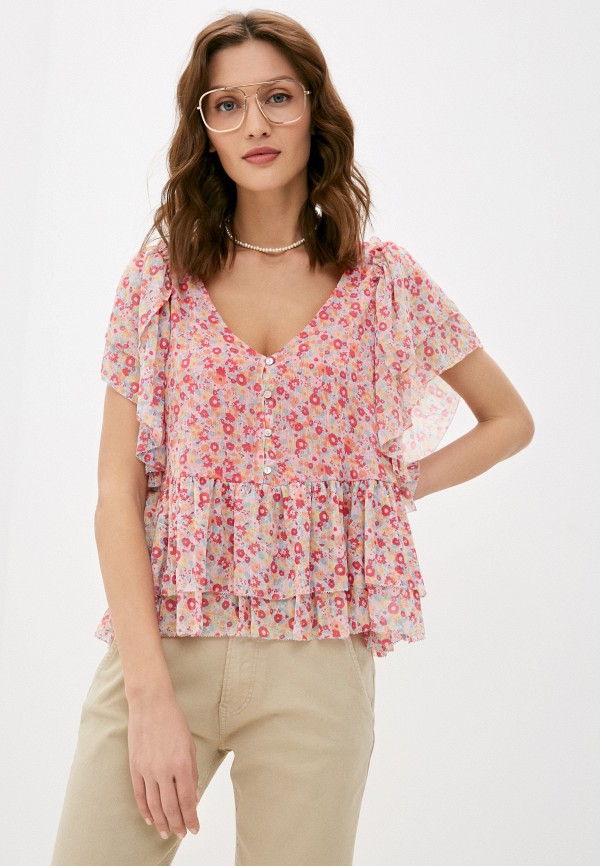 

Блуза Pepe Jeans, Мультиколор, Pepe Jeans RTLAAE832701