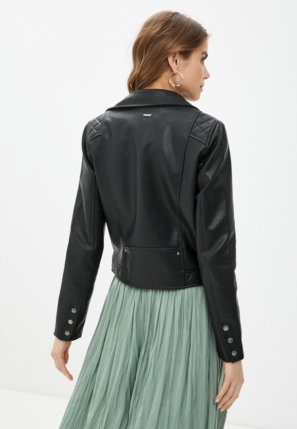 фото Куртка кожаная pepe jeans