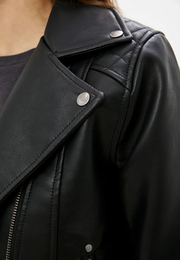 фото Куртка кожаная pepe jeans