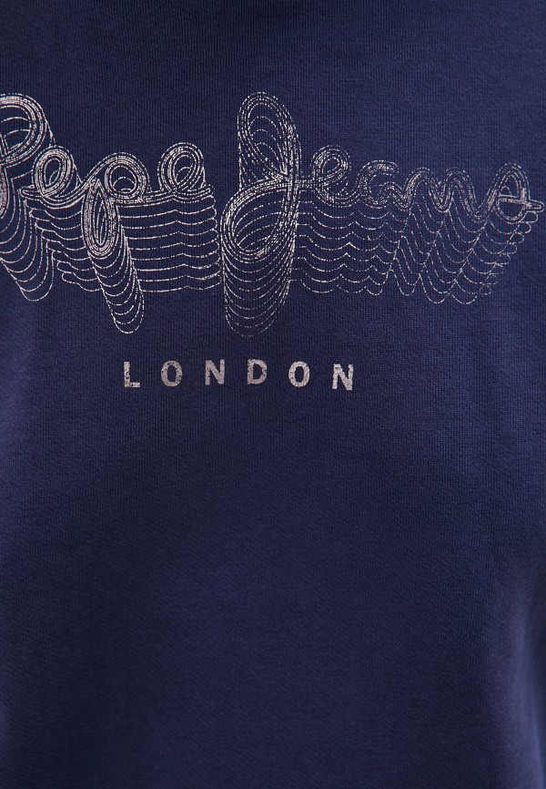 

Худи Pepe Jeans, Синий, ADELE