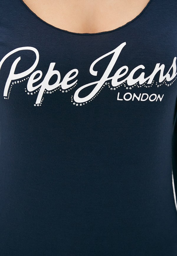 фото Лонгслив pepe jeans