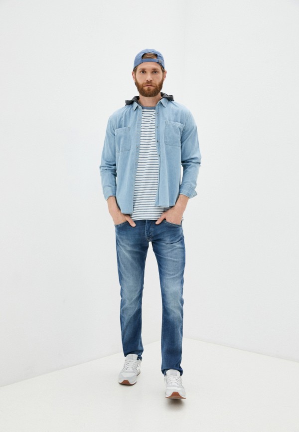 фото Джинсы pepe jeans