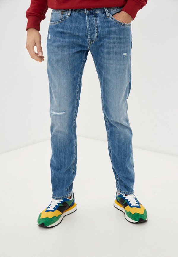 

Джинсы Pepe Jeans, Голубой, STANLEY WORKS