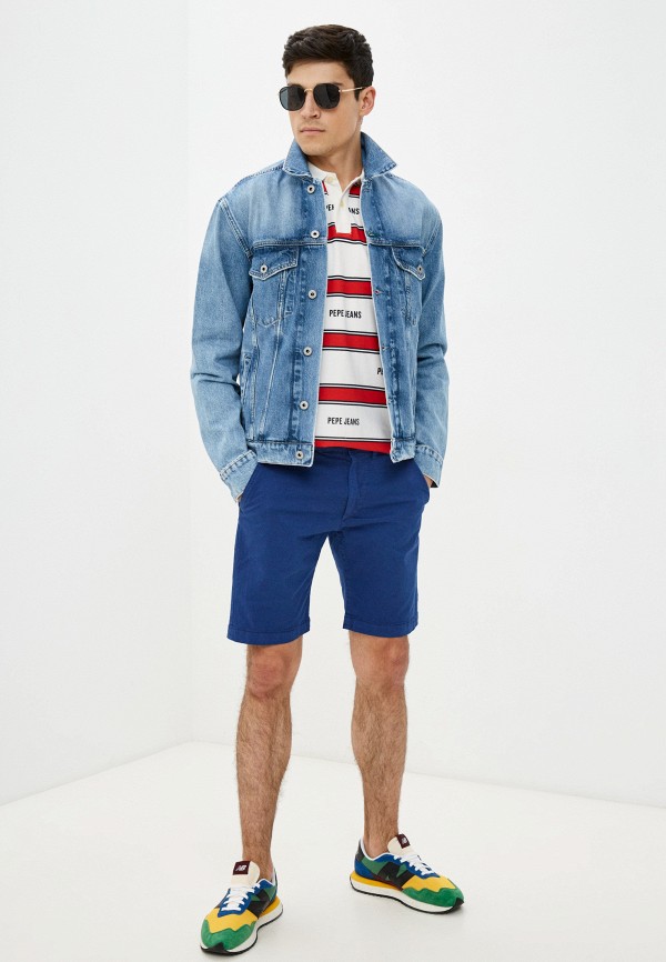 фото Куртка джинсовая pepe jeans