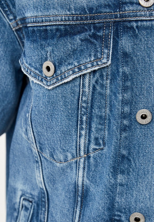 

Куртка джинсовая Pepe Jeans, Голубой, Pepe Jeans RTLAAE835501