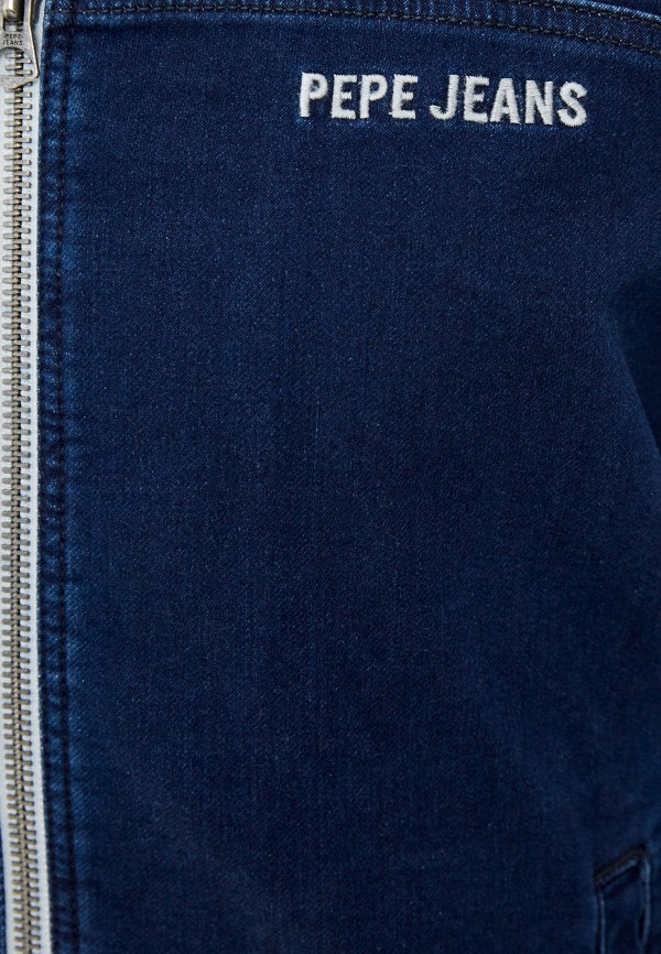 фото Куртка джинсовая pepe jeans