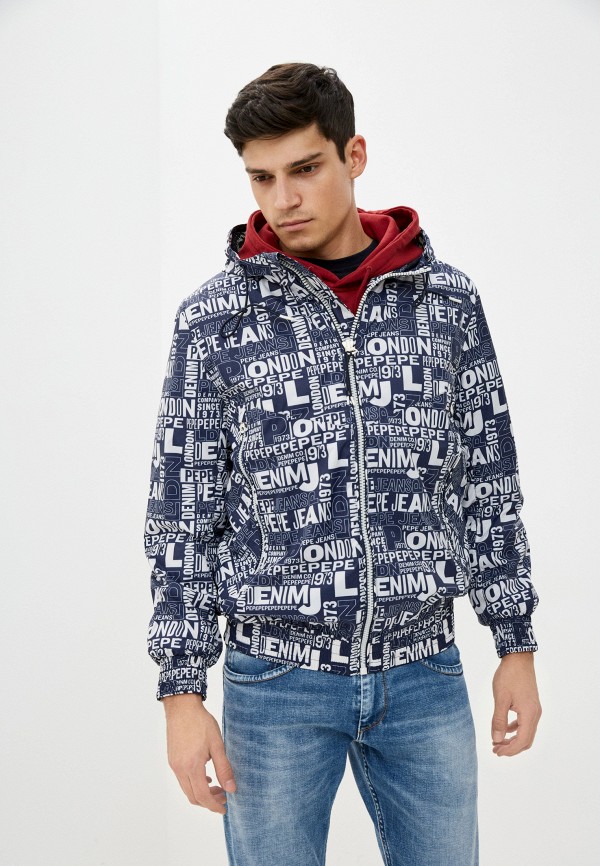 фото Ветровка pepe jeans
