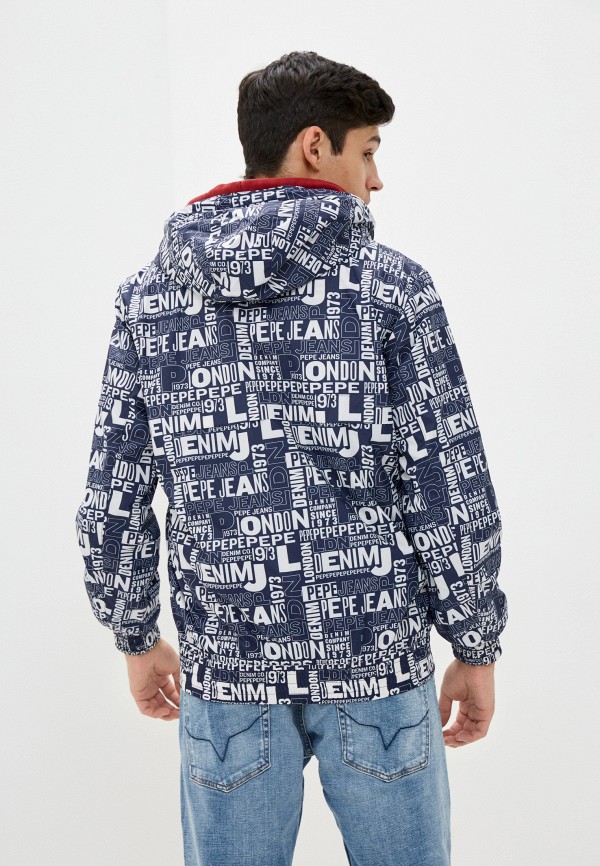 фото Ветровка pepe jeans