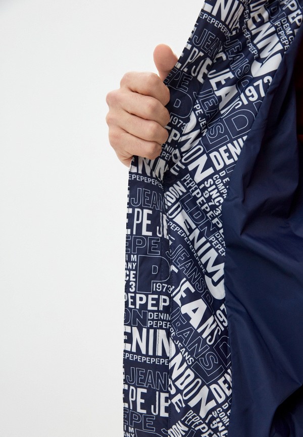 фото Ветровка pepe jeans