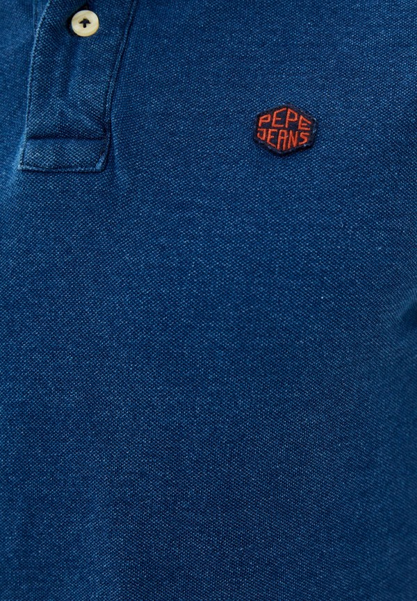 фото Поло pepe jeans