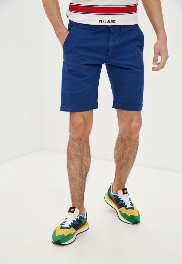 

Шорты Pepe Jeans, Синий