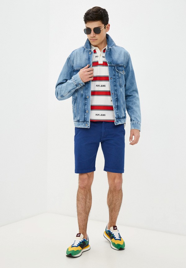 фото Шорты pepe jeans