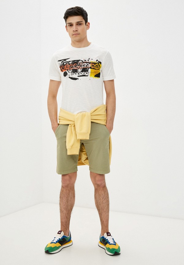 фото Шорты pepe jeans
