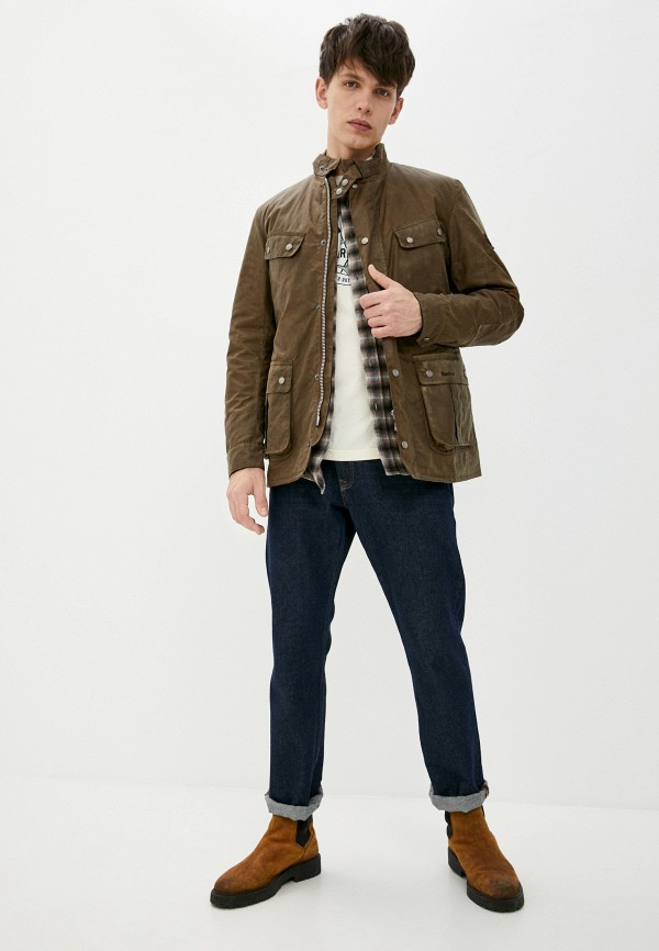 фото Куртка утепленная barbour