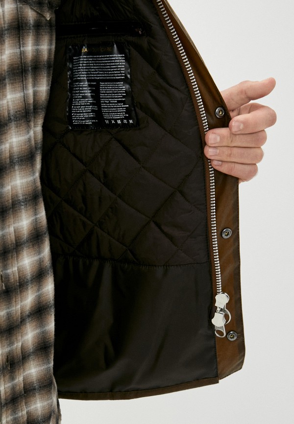 фото Куртка утепленная barbour