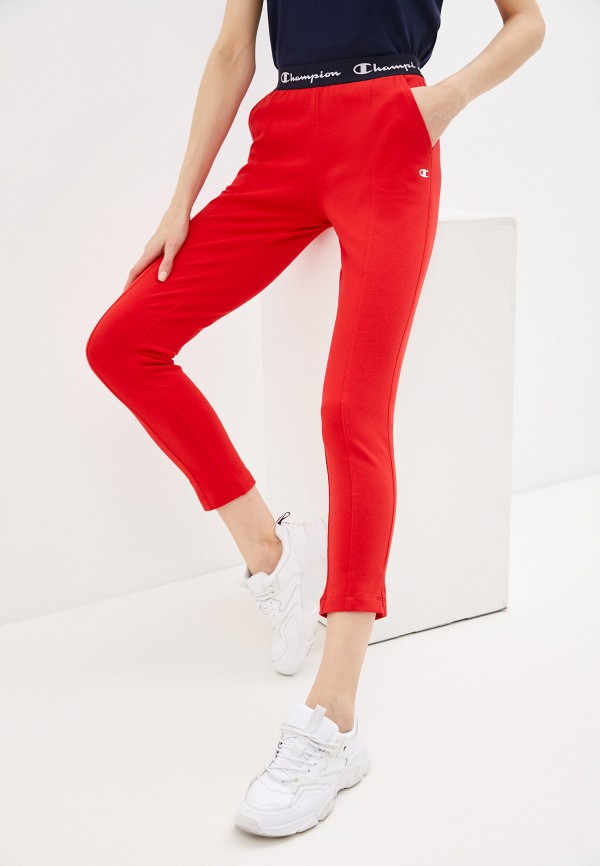 

Брюки спортивные Champion, Красный, LEGACY Slim Pants