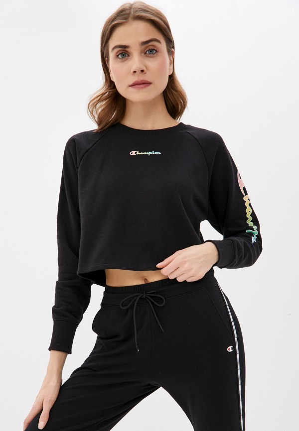 

Свитшот Champion, Черный, LEGACY Crewneck Sweatshirt