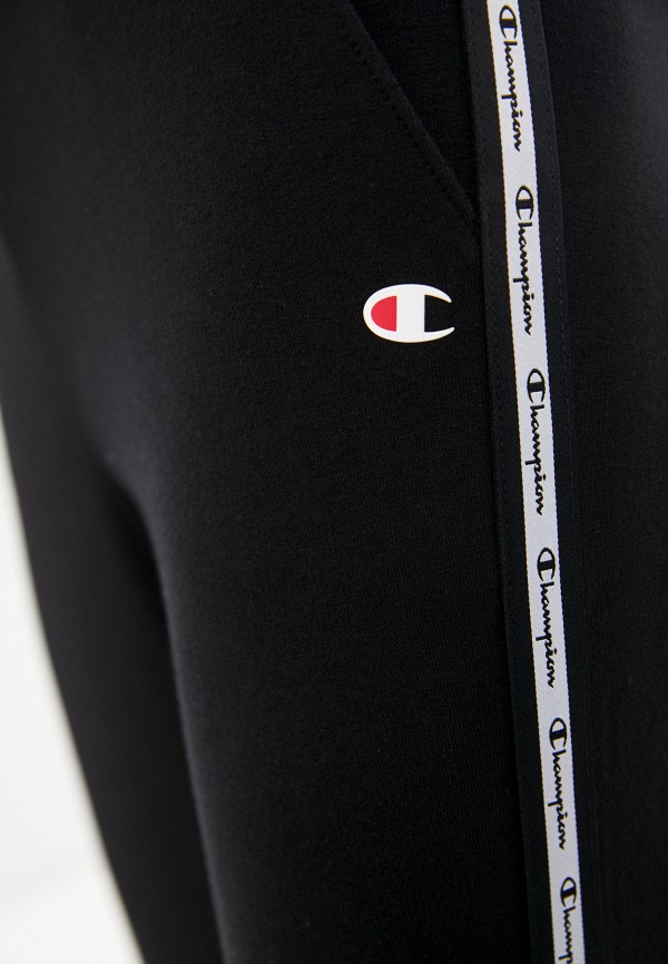 

Брюки спортивные Champion, Черный, LEGACY Rib Cuff Pants
