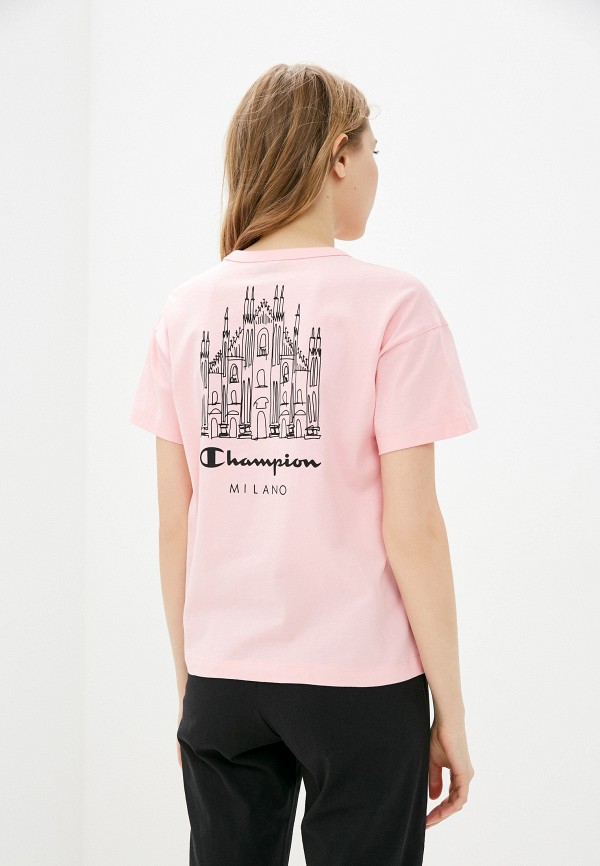 фото Футболка champion