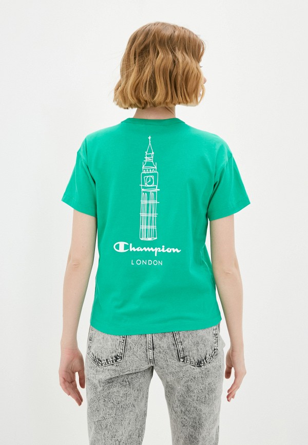 фото Футболка champion
