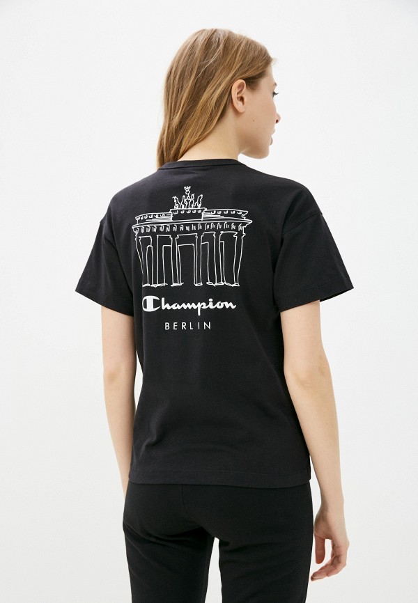 фото Футболка champion