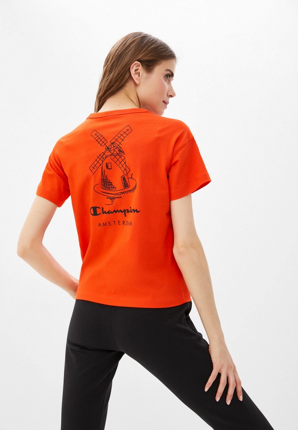 фото Футболка champion