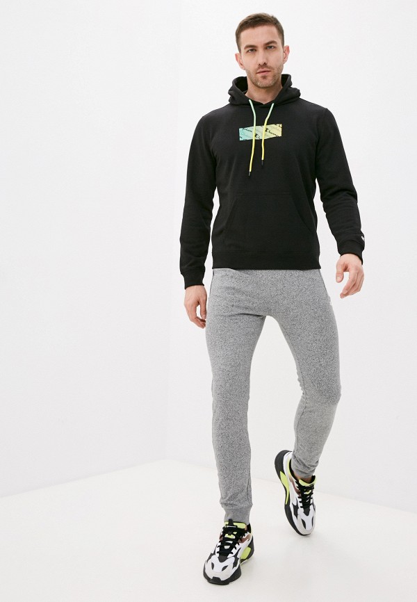 

Брюки спортивные Champion, Серый, LEGACY Rib Cuff Pants